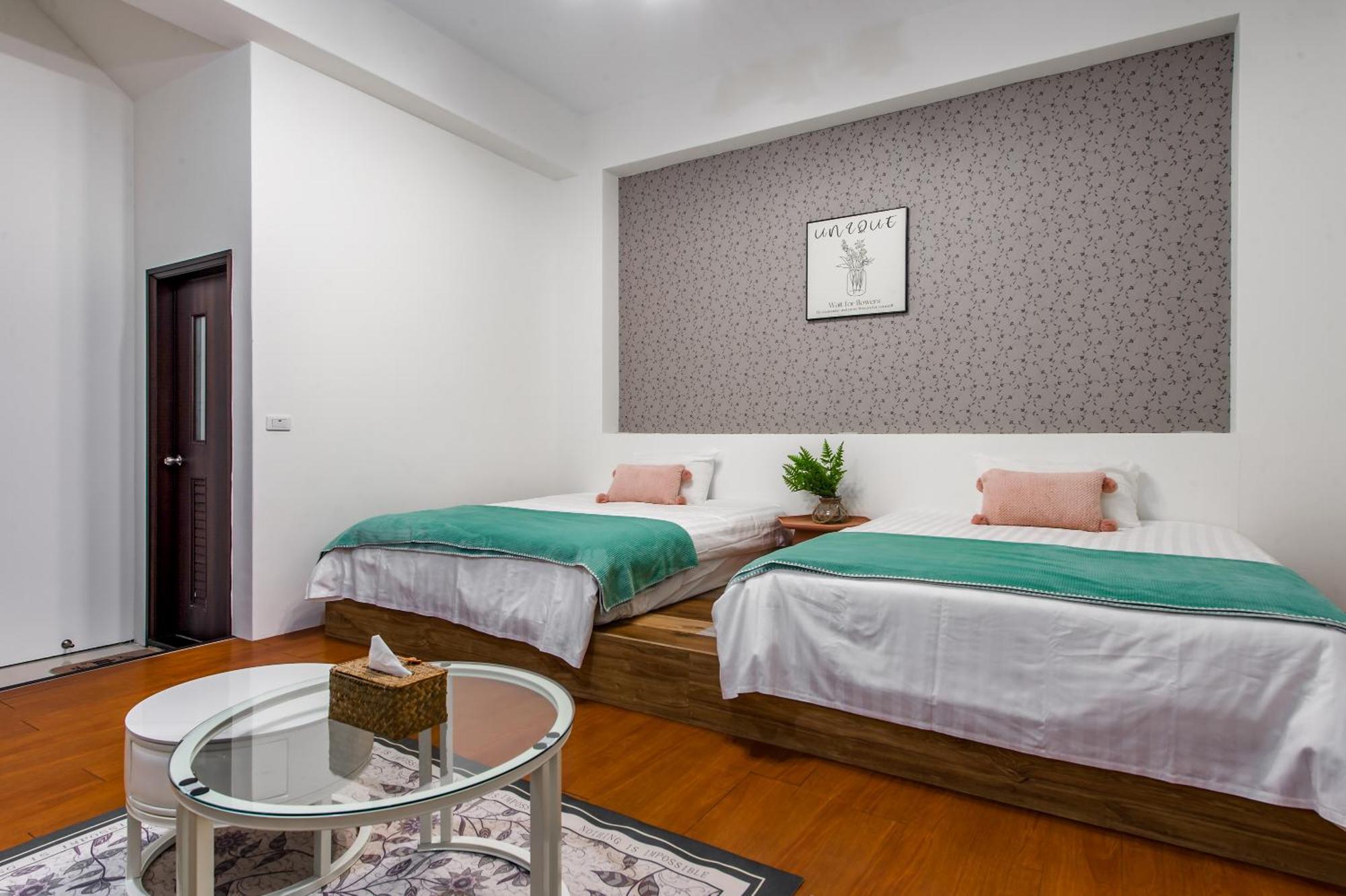 Ferienwohnung Travel Road Wuwu T'ai-tung Exterior foto