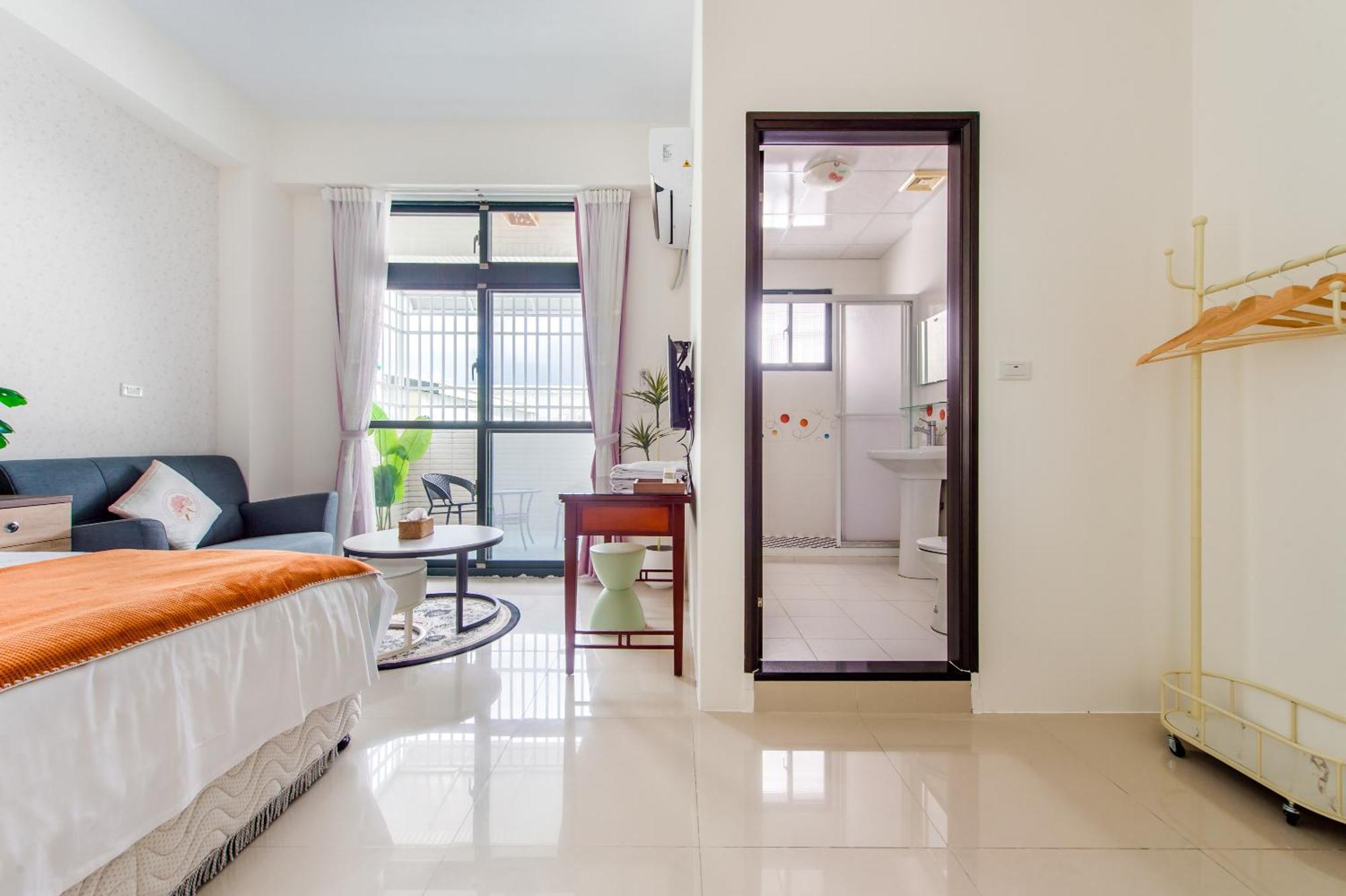 Ferienwohnung Travel Road Wuwu T'ai-tung Exterior foto