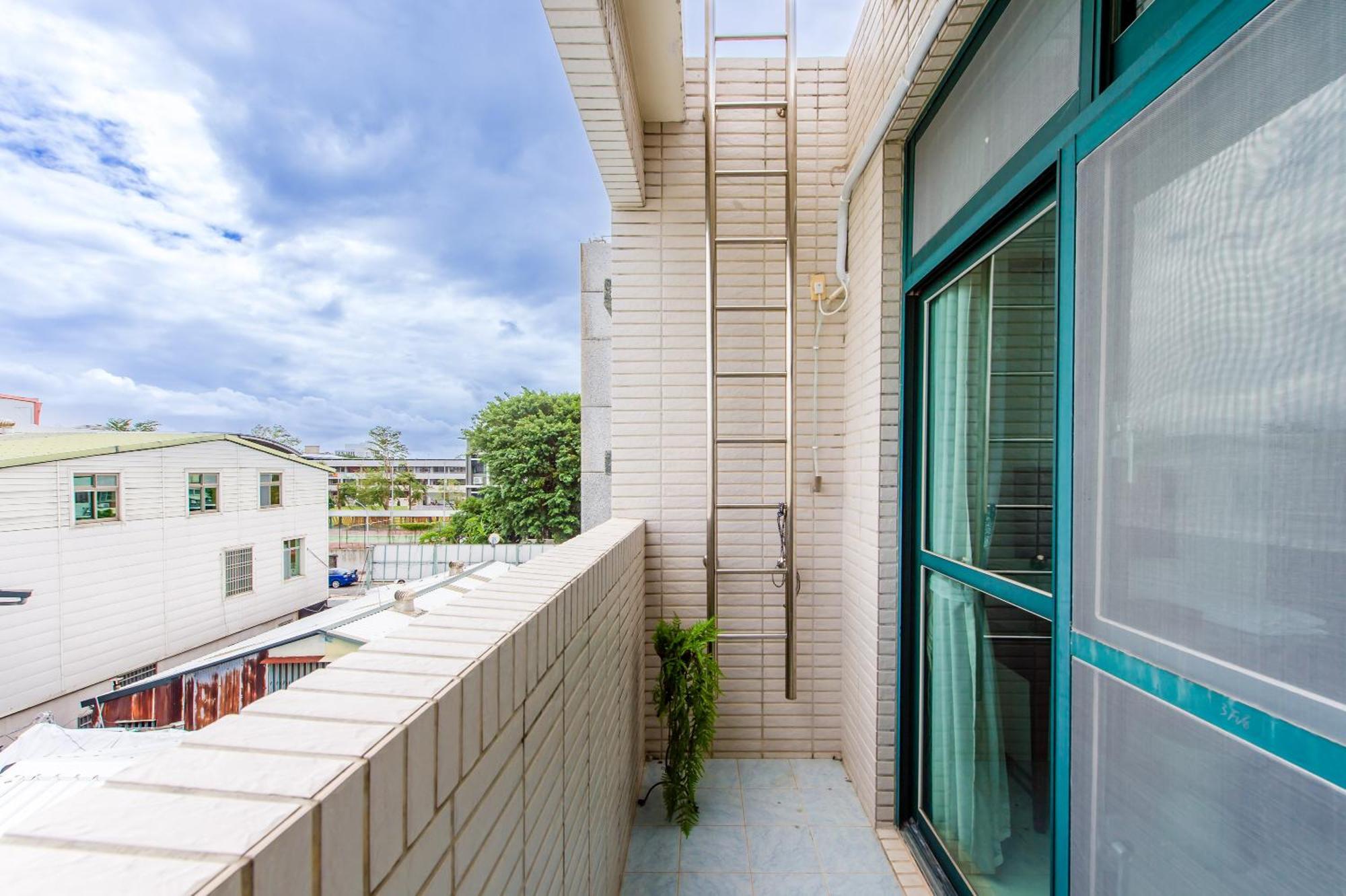 Ferienwohnung Travel Road Wuwu T'ai-tung Exterior foto